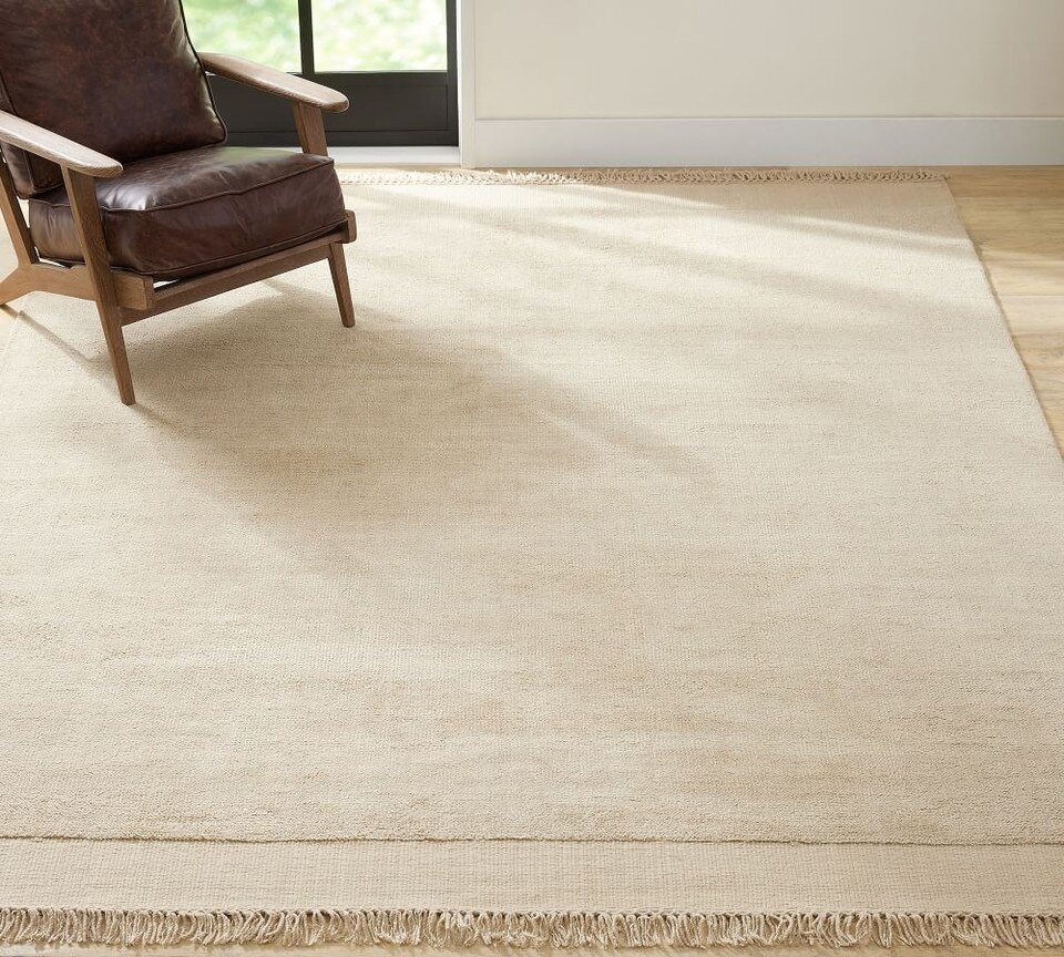 Wray Handwoven Flatweave Rug Pottery Barn Australia